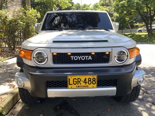 Toyota Fj Cruiser 4.0 V6 2022