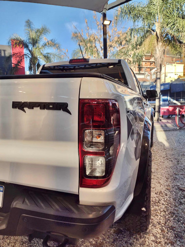 Ford Ranger Raptor 2.0l Biturbo Cabina Doble 4x4