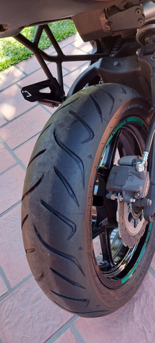 Kawasaki Versys 650