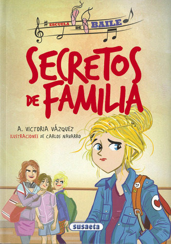 Secretos De Familia - Vazquez Cossio, Ana Victoria