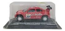 Comprar Auto Coleccion Citroen Zx Rally Raid Granada- Dakar 98