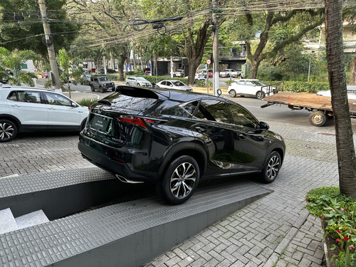 Lexus NX 200T 2.0 F-SPORT 4X4 16V TURBO GASOLINA 4P AUTOMÁTICO