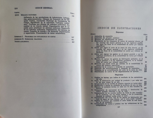 Contabilidad De Costos. Dos Tomos. W B Lawrence. Tapa Dura (Reacondicionado)