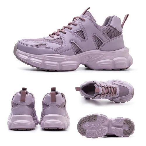 Zapatos Malla De Trabajo De Seguridad Industrial Para Damas