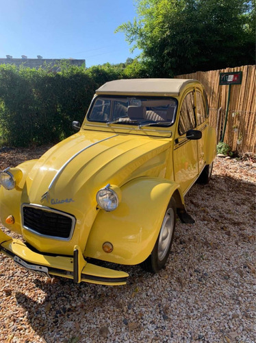 Imagen 3 de 15 de Citroen 3 Cv M28