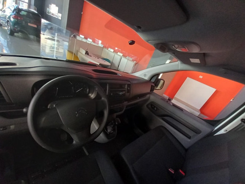 Imagen 9 de 15 de Citroen Jumpy Furgon O Mixto (djv)