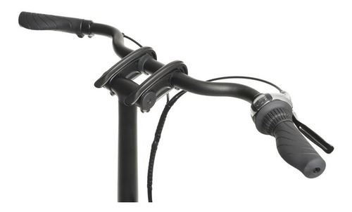 Imagen 4 de 5 de Bicicleta Plegable Tern Node D7i R24 Maza Cambios Internos