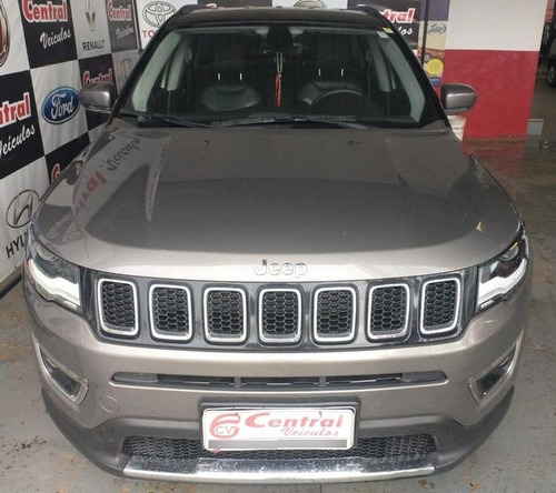 Jeep Compass Limited F