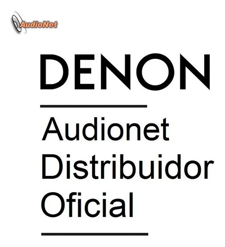 Denon Avr-x2800h Sintoamplificador A/v 7.2 Atmos - Audionet