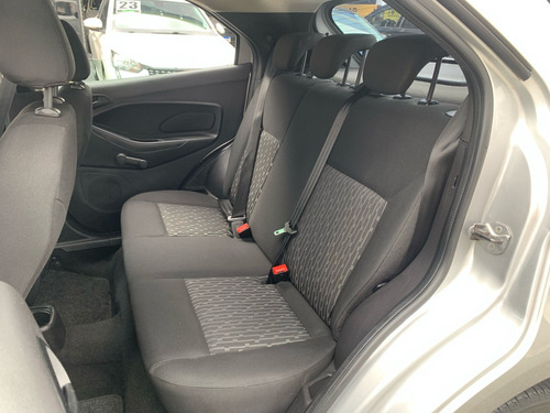 Ford Ka 1.0 TI-VCT FLEX SE MANUAL