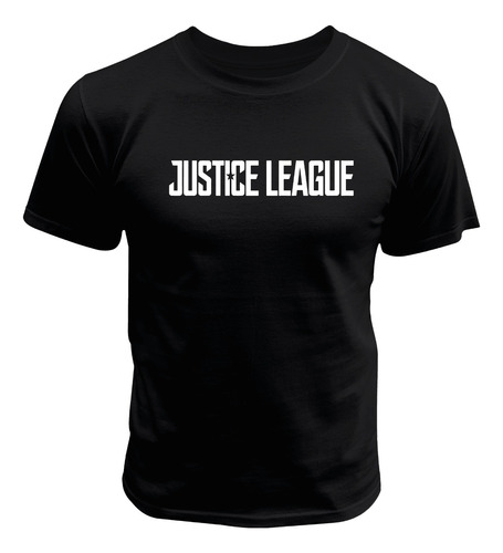 Playera Justice League Liga De L Justicia Dc Comic