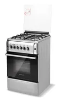 Comprar Cocina Con Grill A Gas Smartlife Slks5055g Inox 50x60 Albion