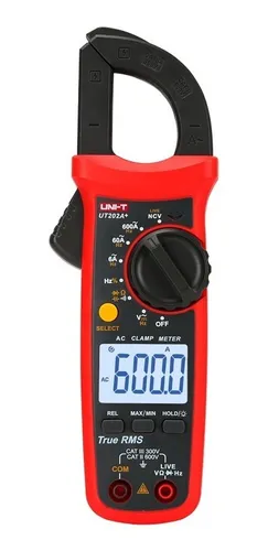 comprar Pinza Amperimetrica\u002Fcapacimetro Ut202a+