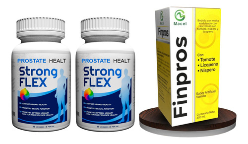 Strong Flex Original - Unidad a $1833