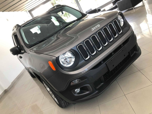 Jeep Renegade 1.8 Sport Manual #11
