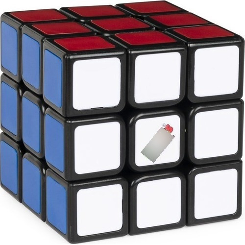 Cubo Magico Rubiks 3x3 Original 10901