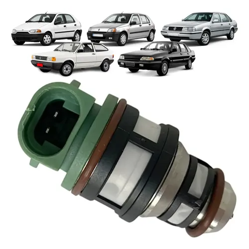 Bico Injetor Ford Escort Pampa Verona Versailles 1.8 8v