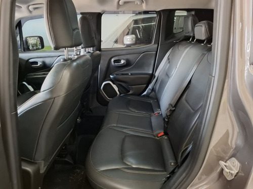 Jeep Renegade Renegade 1.8 16V FLEX LONGITUDE 4P AUTOMÁTICO