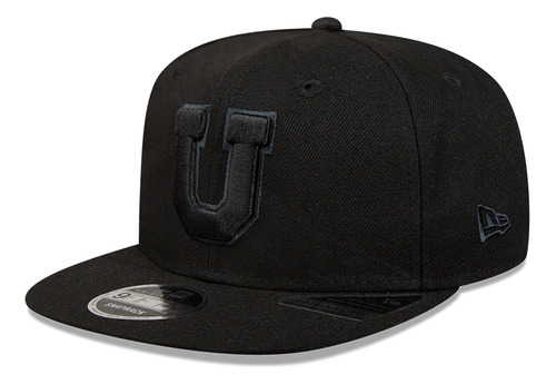 Jockey Univerdad De Chile Futbol 9fifty Black