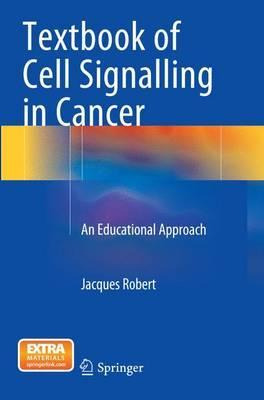Libro Textbook Of Cell Signalling In Cancer : An Educatio...