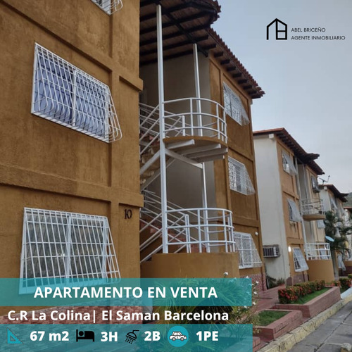 Apartamento En La Colina El Samán 