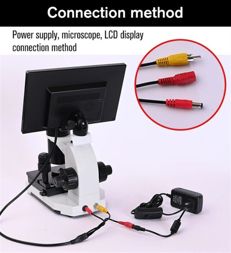 Microscopio De Análisis De La Microcirculación Capilar
