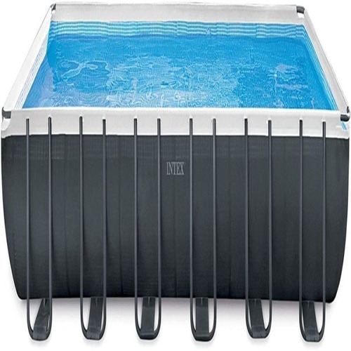 Imagen 2 de 5 de Oferta Del Dia Piscina Estructural Intex 26363 Technologiest