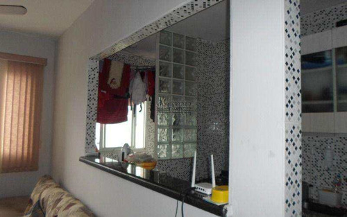 Imagem 4 de 17 de Apartamento Com 3 Dorms, Mirim, Praia Grande - R$ 350 Mil, Cod: 4882 - V4882