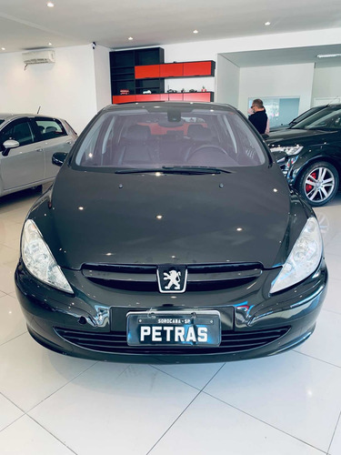 Imagem 5 de 10 de Peugeot 307 2006 2.0 Feline Aut. 5p