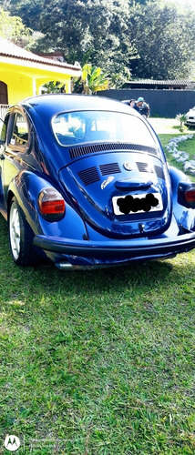 Imagem 12 de 15 de Vw Fusca Fusca German Look