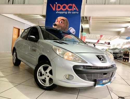 Imagem 3 de 10 de Peugeot 207 - 1.4 Hatch Quiksilver Flex
