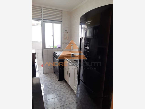 Imagem 6 de 12 de Apartamento - Jardim Do Estadio - Santo Andre - Sao Paulo | Ref.: - 3912