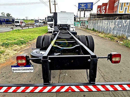 Vw 24280 6x2 Constellation Ano 2020 Caminhão / Chassis