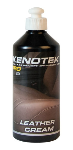 Kenotek Leather Cream (limpiador De Piel)