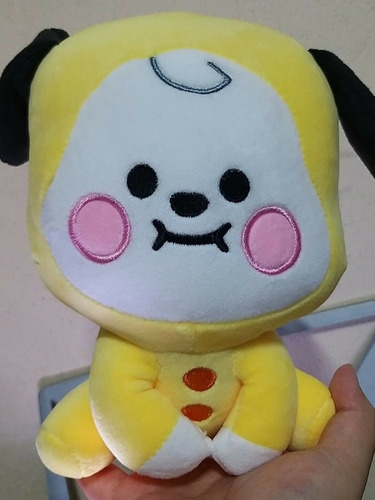 Kpop Bts Peluche Bt21 (no Original)
