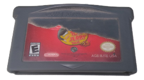 Tom & Jerry Tales Nintendo Game Boy Advance Gba (Reacondicionado)