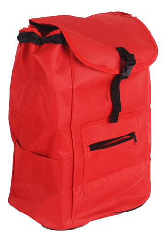 Bolsa De Reemplazo Para De Comestibles Bolsa De Rojo