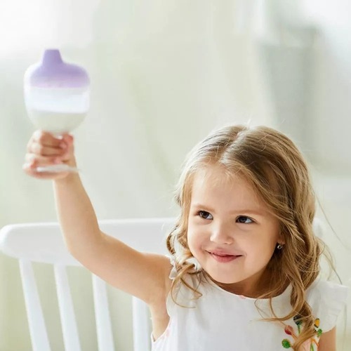 Wu- Vaso Plástico Para Bebés Para Para/