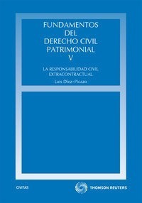 Fundamentos Del Derecho Civil Patrimonial V : La Responsa...