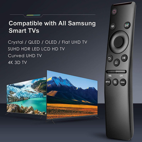Imagen 9 de 9 de Control Remoto Tv Samsung Incluye Pilas Aa