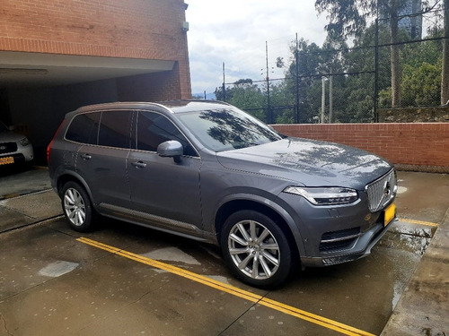 Volvo Xc90 2.0 T6 Awd R-design