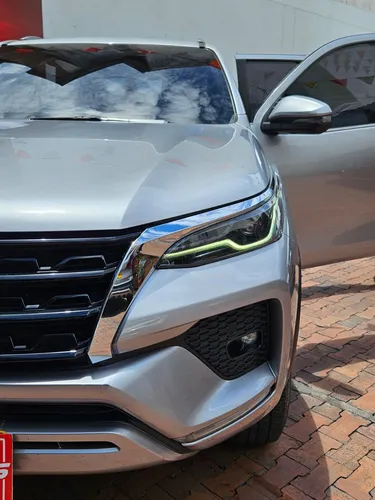 Toyota Fortuner Srv 2.7 A Gasolina Mod 2021