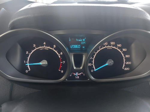 Imagen 7 de 14 de Ford Ecosport 1.6 Titanium 2013 // 4632025