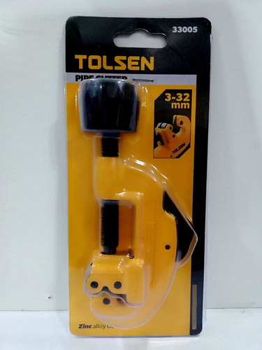 Mini Cortador De Tubo 3-22mm Marca Tolsen