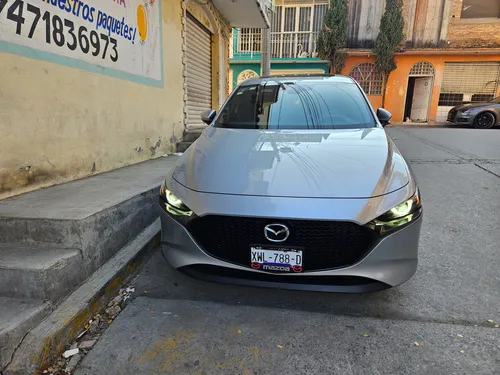 Mazda Mazda 3 2.5 S Grand Touring Hchback At