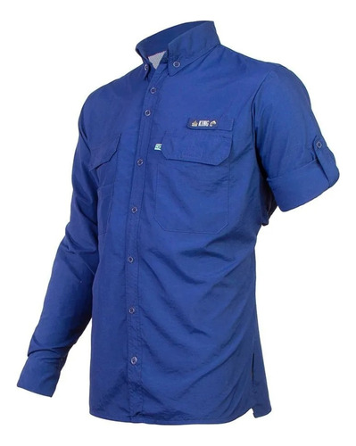 Camisa Antares Proteccion Solar Secado Rapido Pesca Playa