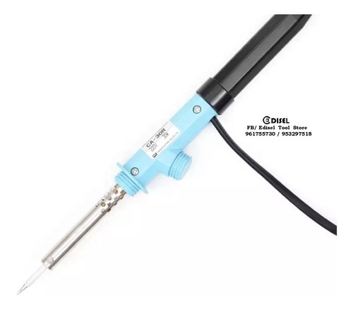 Cautin Goot De 30w Convertible Lapiz Y Pistola Ca-30