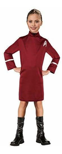 Rubie's Costume Kids Star Trek: Beyond Uhura Costume