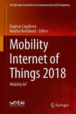 Libro Mobility Internet Of Things 2018 : Mobility Iot - D...