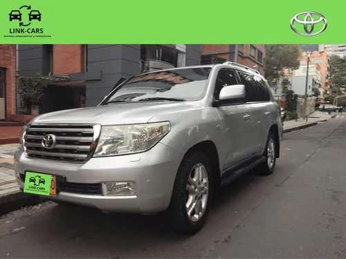Toyota Land Cruiser Lc200 Sahara V8 Blindaje Nivel 2+